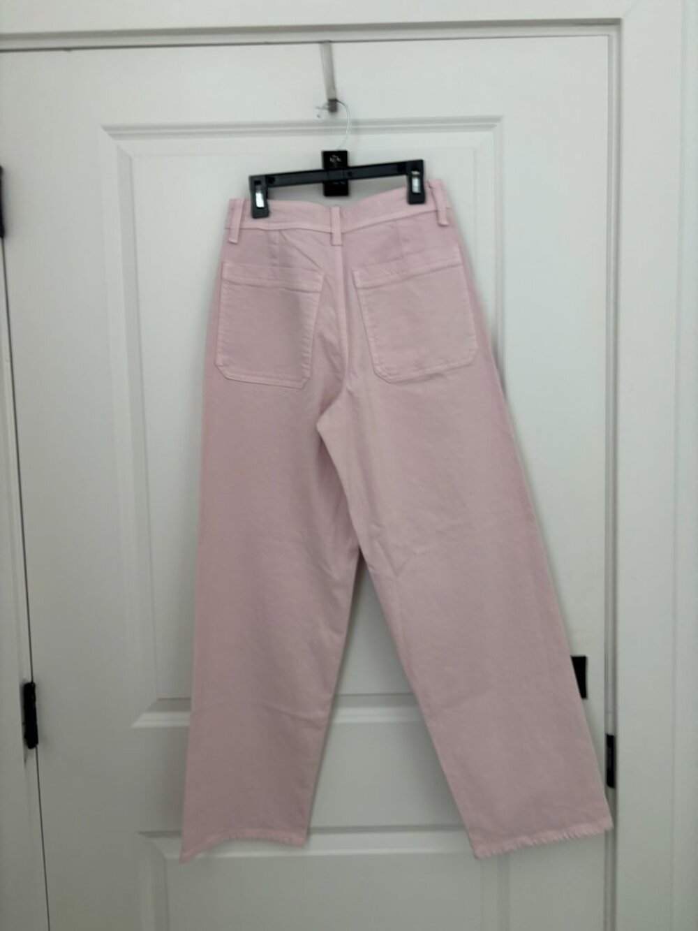 Target Universal Thread Women's Highest-Rise Sailor Straight Jeans - Picture 3 of 5